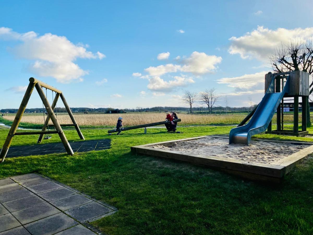 Haus Vogelsand Whg 307 Cuxhaven Bagian luar foto