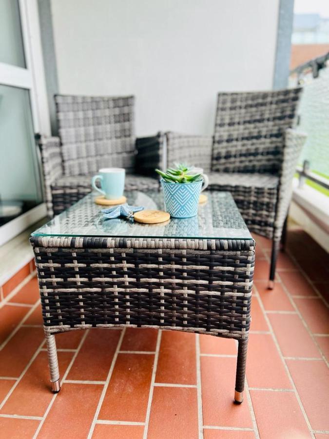 Haus Vogelsand Whg 307 Cuxhaven Bagian luar foto